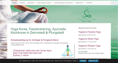 Desktop Screenshot of pause-vom-alltag.com